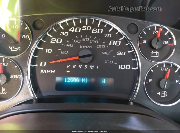 1GAWGEFG6J1282916 2018 CHEVROLET EXPRESS White 