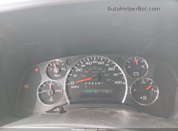 1GAWGEFG9J1260666 2018 CHEVROLET EXPRESS Белый 