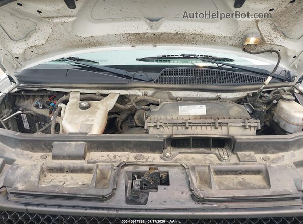 1GAWGEFP1L1233531 2020 CHEVROLET EXPRESS Белый Вид сзади