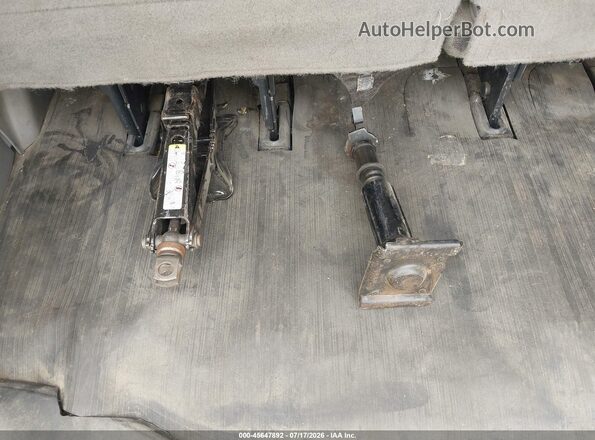 1GAWGEFP1L1233531 2020 CHEVROLET EXPRESS Белый Вид щитка приборов