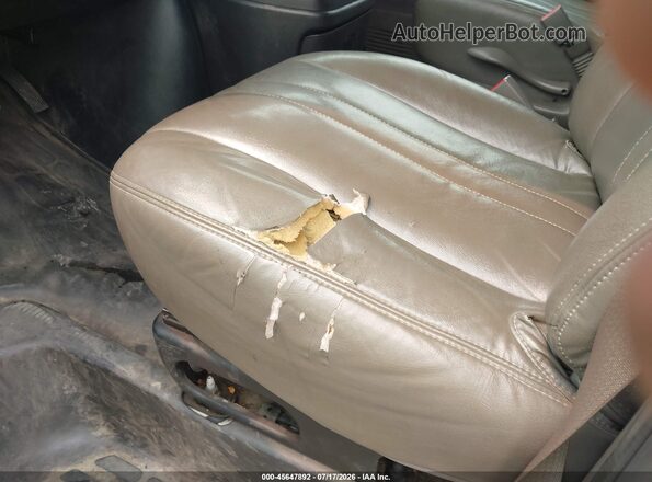 1GAWGEFP1L1233531 2020 CHEVROLET EXPRESS Белый Панорамный вид салона 360°