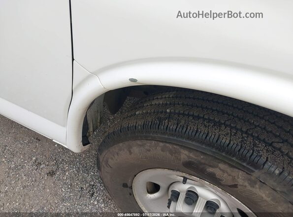 1GAWGEFP1L1233531 2020 CHEVROLET EXPRESS Белый 