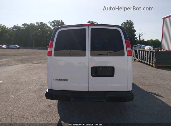 1GAWGEFP1P1120930 2023 CHEVROLET EXPRESS White 