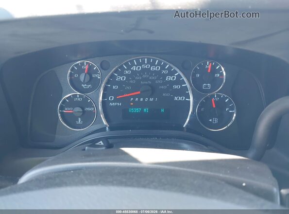 1GAWGEFP9P1108279 2023 CHEVROLET EXPRESS White Вид задніх сидінь
