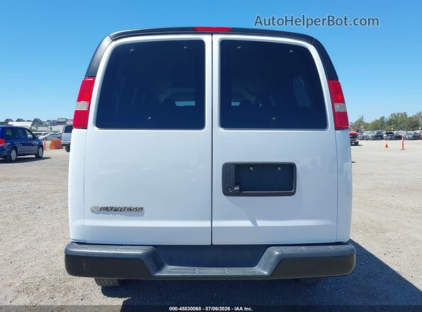 1GAWGEFP9P1108279 2023 CHEVROLET EXPRESS White 