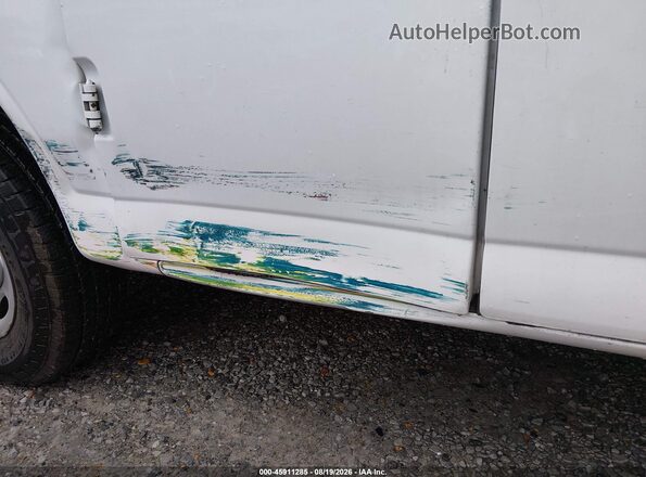 1GAWGEFPXL1256449 2020 CHEVROLET EXPRESS White 360 interior view