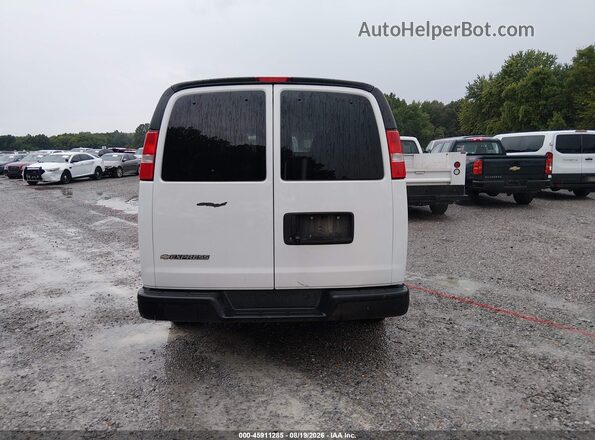 1GAWGEFPXL1256449 2020 CHEVROLET EXPRESS White 