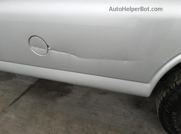 1GAWGFFP6J1335569 2018 CHEVROLET EXPRESS Silver 