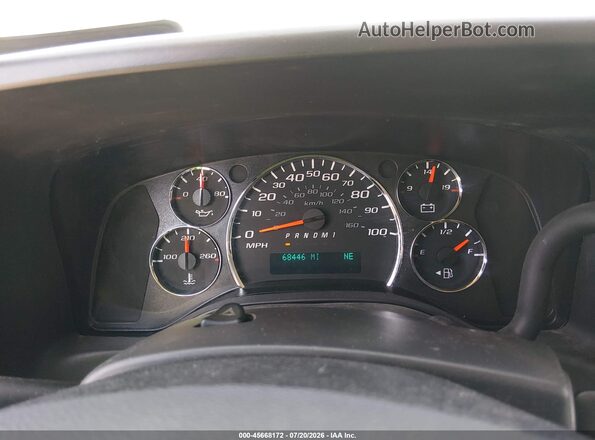 1GAZGNFFXH1300896 2017 CHEVROLET EXPRESS Gray Հետևի նստատեղերի տեսք