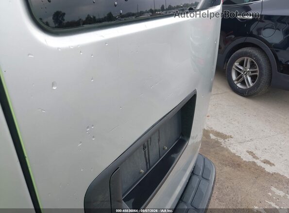 1GAZGNFG1L1256403 2020 CHEVROLET EXPRESS Серебряный Вид спереди