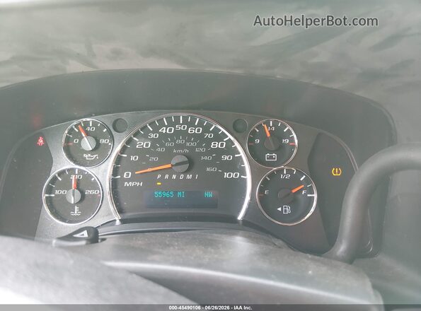 1GAZGNFG2H1269202 2017 CHEVROLET EXPRESS Dark Blue Vista de los asientos traseros