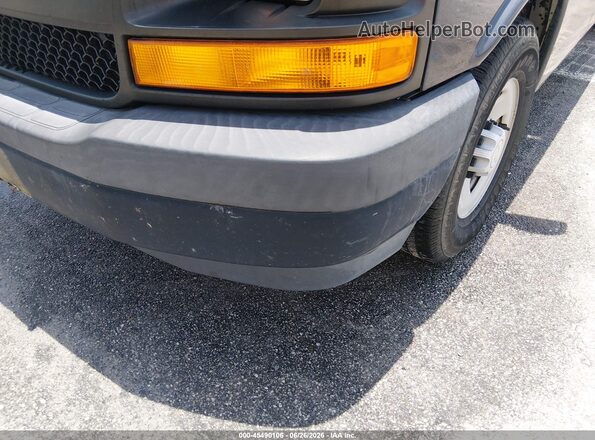 1GAZGNFG2H1269202 2017 CHEVROLET EXPRESS Dark Blue 