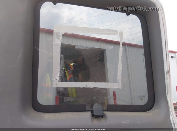 1GAZGNFG3K1355349 2019 CHEVROLET EXPRESS White წინა ხედი