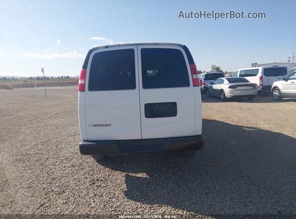 1GAZGNFG4L1116894 2020 CHEVROLET EXPRESS White 