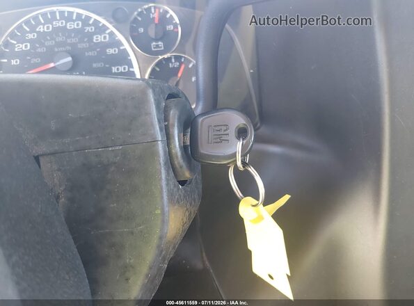 1GAZGNFG4L1116894 2020 CHEVROLET EXPRESS White Widok deski rozdzielczej