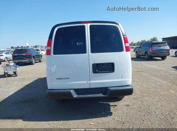 1GAZGNFG7K1360036 2019 CHEVROLET EXPRESS White 