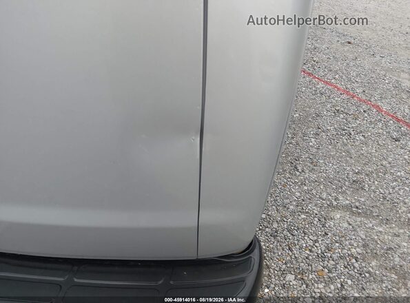 1GAZGNFP2L1252103 2020 CHEVROLET EXPRESS Silver Vista frontal