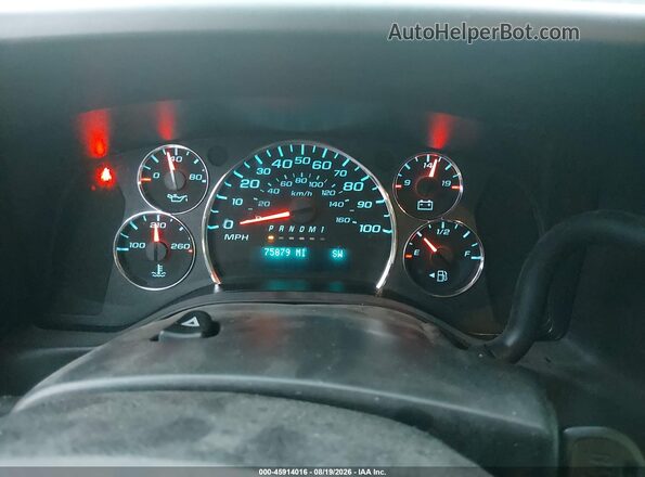 1GAZGNFP2L1252103 2020 CHEVROLET EXPRESS Silver Vista de los asientos traseros
