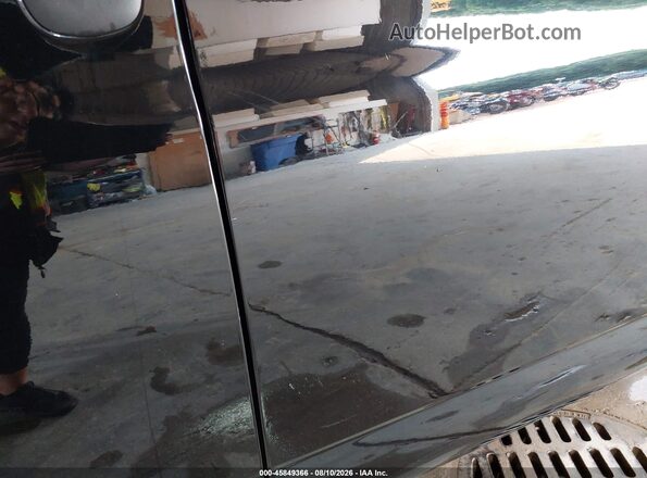 1GAZGNFP2L1256264 2020 CHEVROLET EXPRESS Black Front view