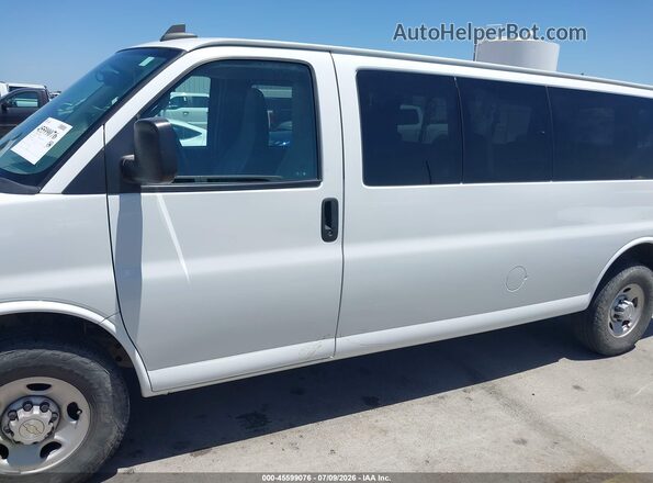 1GAZGNFP2L1256801 2020 CHEVROLET EXPRESS Белый 