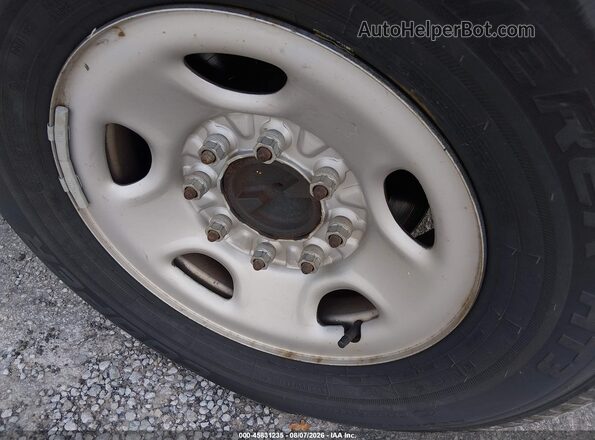 1GAZGNFP4L1256332 2020 CHEVROLET EXPRESS Silver Vista del cuadro de instrumentos