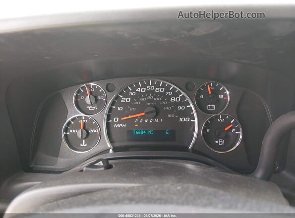 1GAZGNFP4L1256332 2020 CHEVROLET EXPRESS Silver Vista de los asientos traseros