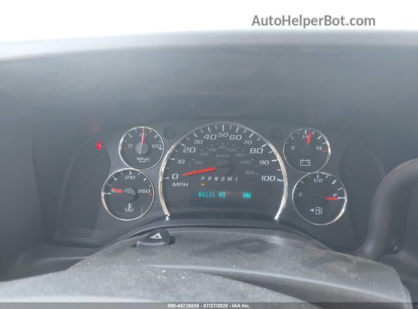 1GAZGNFP5P1115081 2023 CHEVROLET EXPRESS Silver Вид задніх сидінь