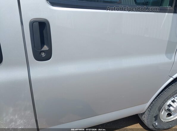 1GAZGNFP5P1115081 2023 CHEVROLET EXPRESS Silver 
