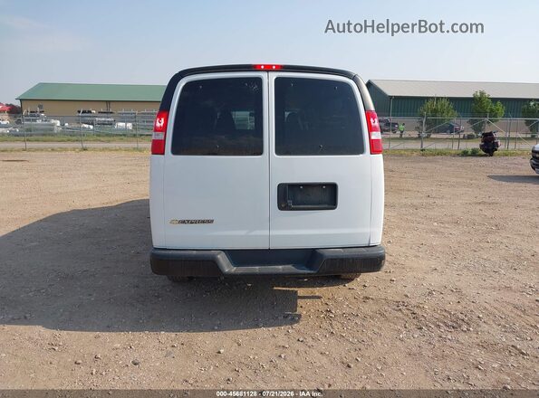 1GAZGNFP5R1204751 2024 CHEVROLET EXPRESS White 