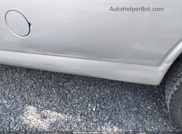 1GAZGNFP8L1273067 2020 CHEVROLET EXPRESS Silver Front view