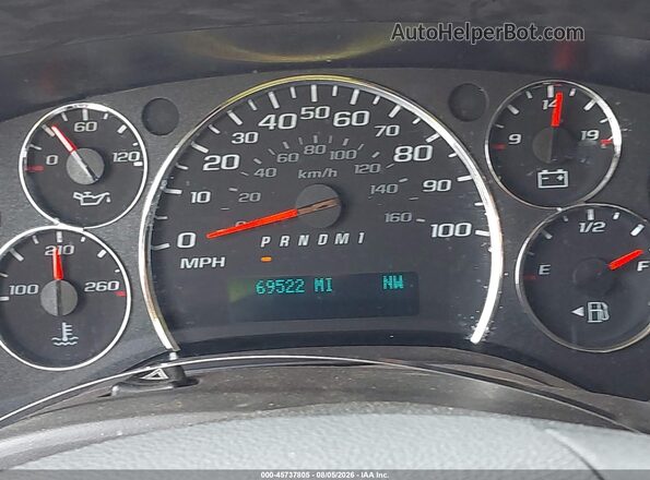 1GAZGNFP8P1111221 2023 CHEVROLET EXPRESS Red 