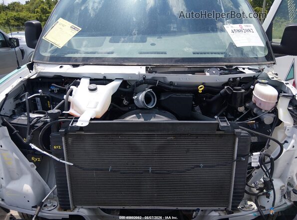 1GAZGNFP9P1195047 2023 CHEVROLET EXPRESS White Vista trasera