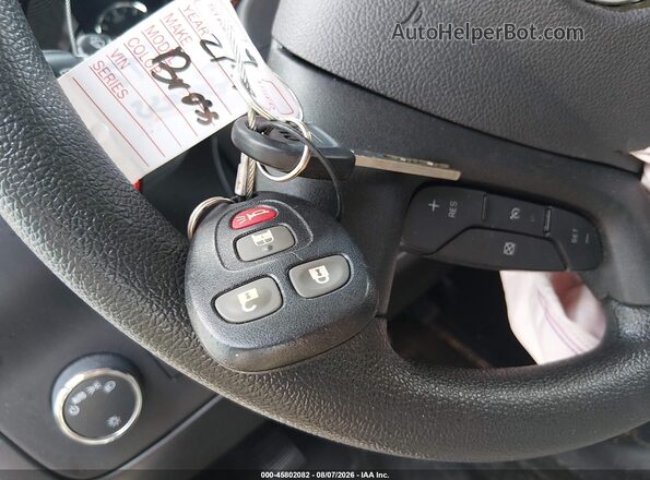 1GAZGNFP9P1195047 2023 CHEVROLET EXPRESS White Vista del salpicadero