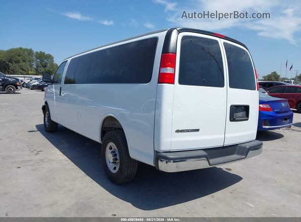 1GAZGPF70S1150342 2025 CHEVROLET EXPRESS White Tył lewy