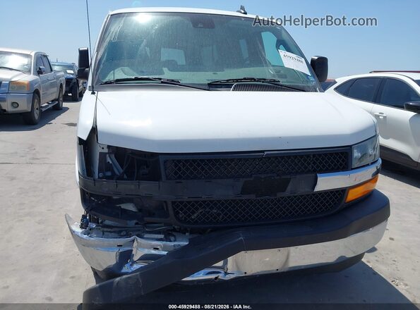 1GAZGPF70S1150342 2025 CHEVROLET EXPRESS White 
