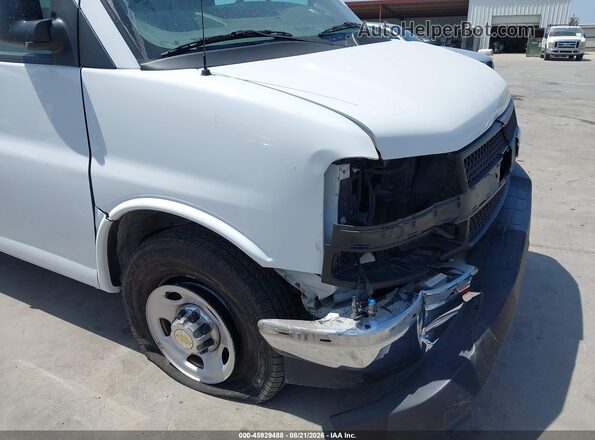 1GAZGPF70S1150342 2025 CHEVROLET EXPRESS White 