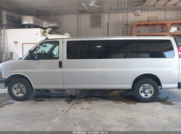 1GAZGPFF0G1272326 2016 CHEVROLET EXPRESS Silver 