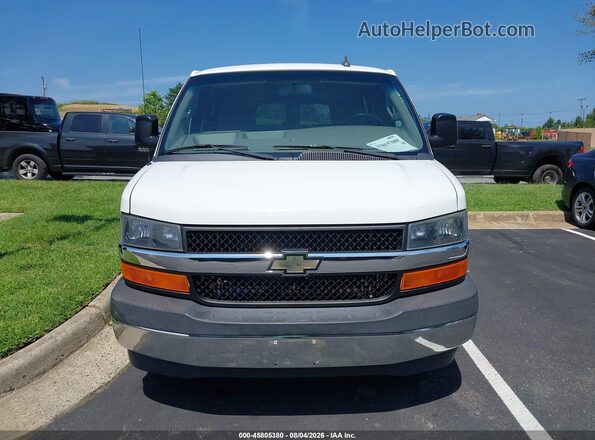 1GAZGPFF0H1266544 2017 CHEVROLET EXPRESS White 
