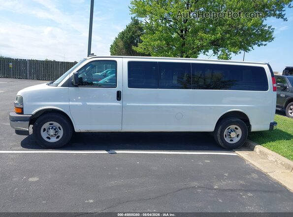 1GAZGPFF0H1266544 2017 CHEVROLET EXPRESS White 