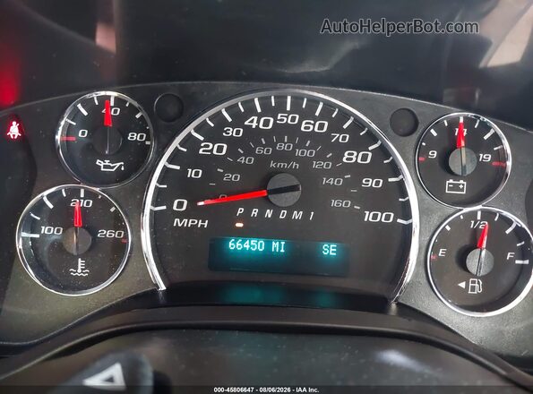 1GAZGPFF1G1253994 2016 CHEVROLET EXPRESS White Vista de los asientos traseros