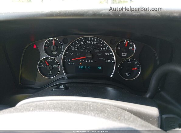 1GAZGPFF1H1265547 2017 CHEVROLET EXPRESS Black Вид задніх сидінь