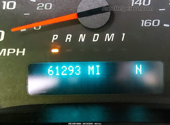 1GAZGPFF3G1316769 2016 CHEVROLET EXPRESS White 