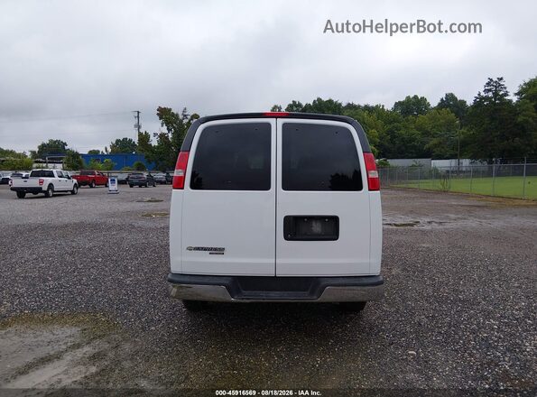 1GAZGPFF3G1316769 2016 CHEVROLET EXPRESS White 