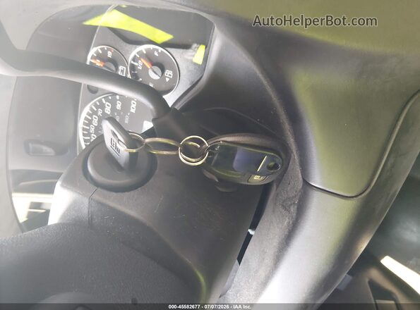 1GAZGPFF4H1273920 2017 CHEVROLET EXPRESS Gray Вид панелі приладів