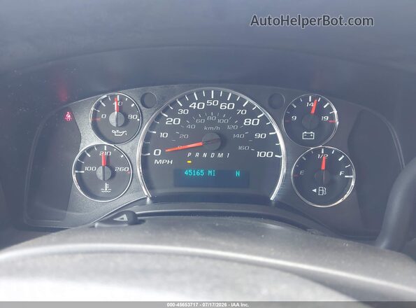 1GAZGPFF6H1272915 2017 CHEVROLET EXPRESS Silver Вид задніх сидінь