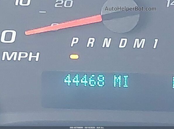 1GAZGPFF6H1273675 2017 CHEVROLET EXPRESS White 