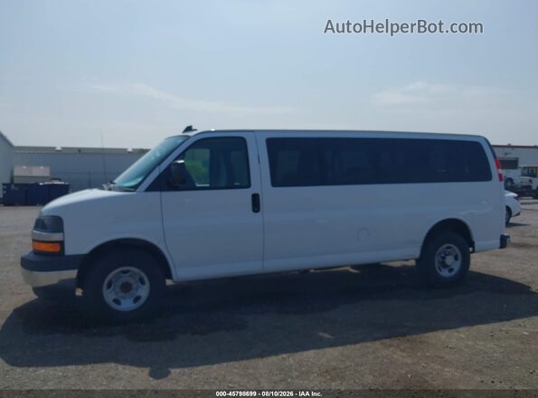 1GAZGPFF6H1273675 2017 CHEVROLET EXPRESS White 