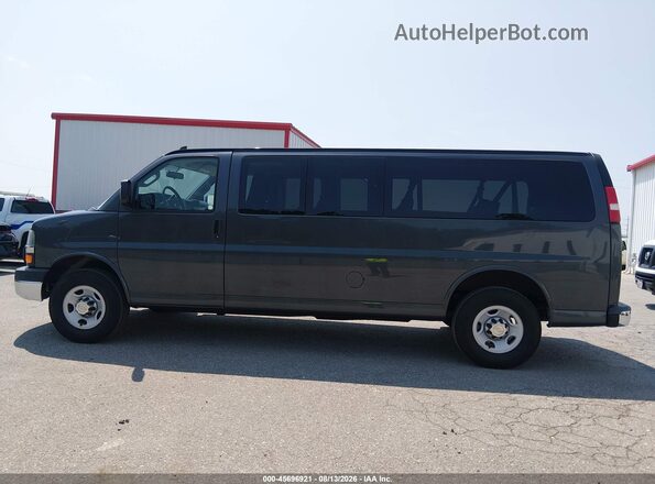 1GAZGPFF9G1253435 2016 CHEVROLET EXPRESS Black 360 interior view