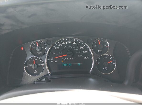 1GAZGPFF9G1253435 2016 CHEVROLET EXPRESS Black 