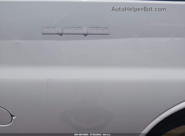 1GAZGPFFXH1301834 2017 CHEVROLET EXPRESS White Widok zestawu wskaźników
